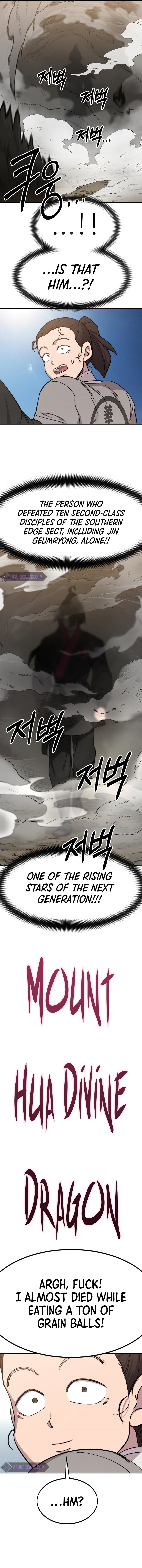 Return Of The Mount Hua Sect, Chapter 72 image 29
